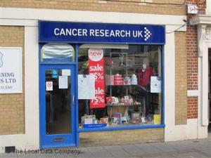 cancer research shop